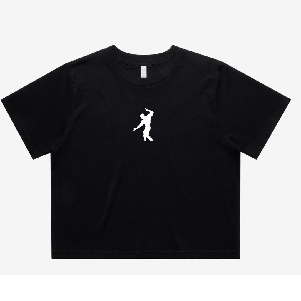 OSB Crop Tee