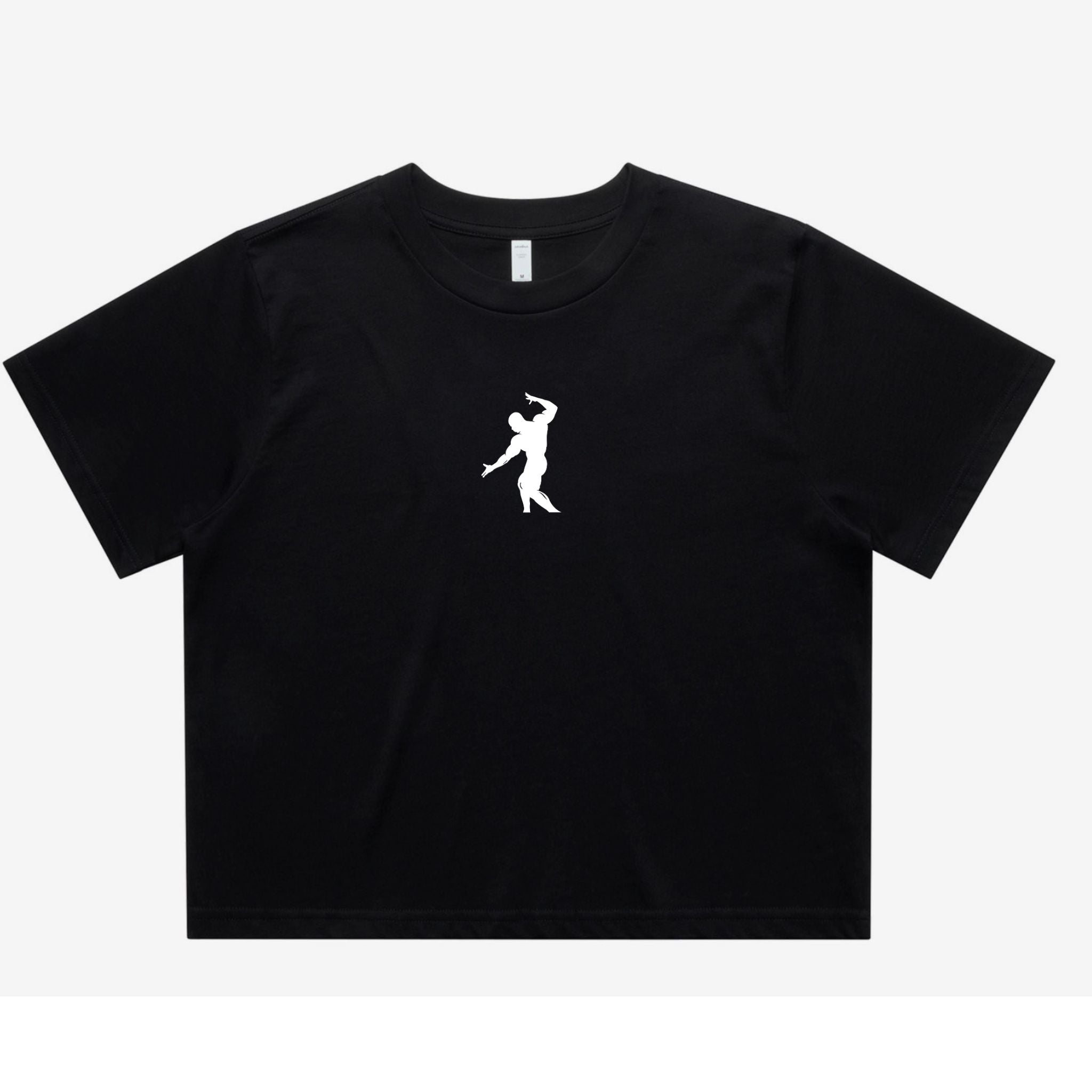 OSB Crop Tee