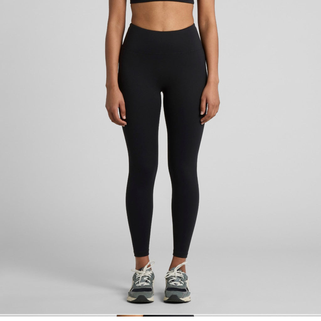 Seamless High-Waist Leggings