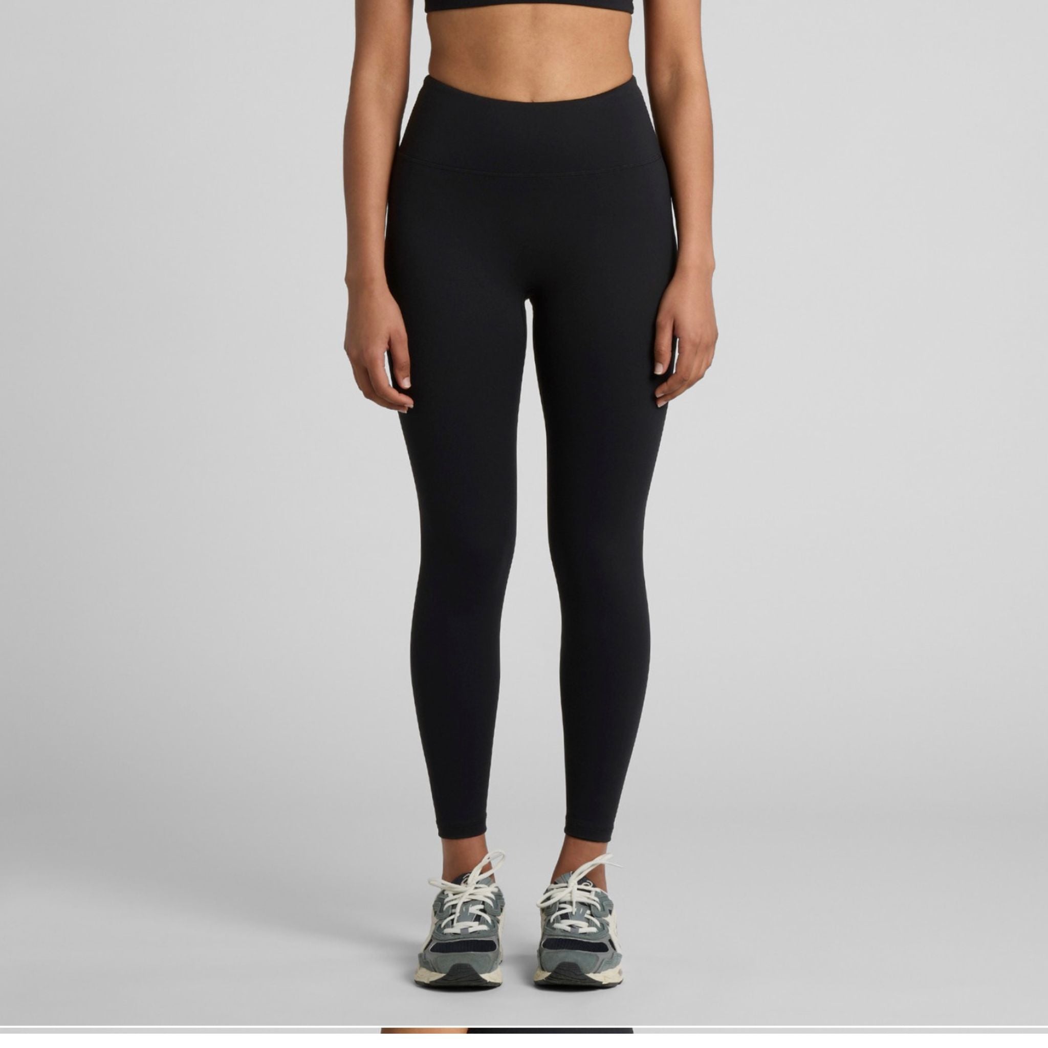 Seamless High-Waist Leggings