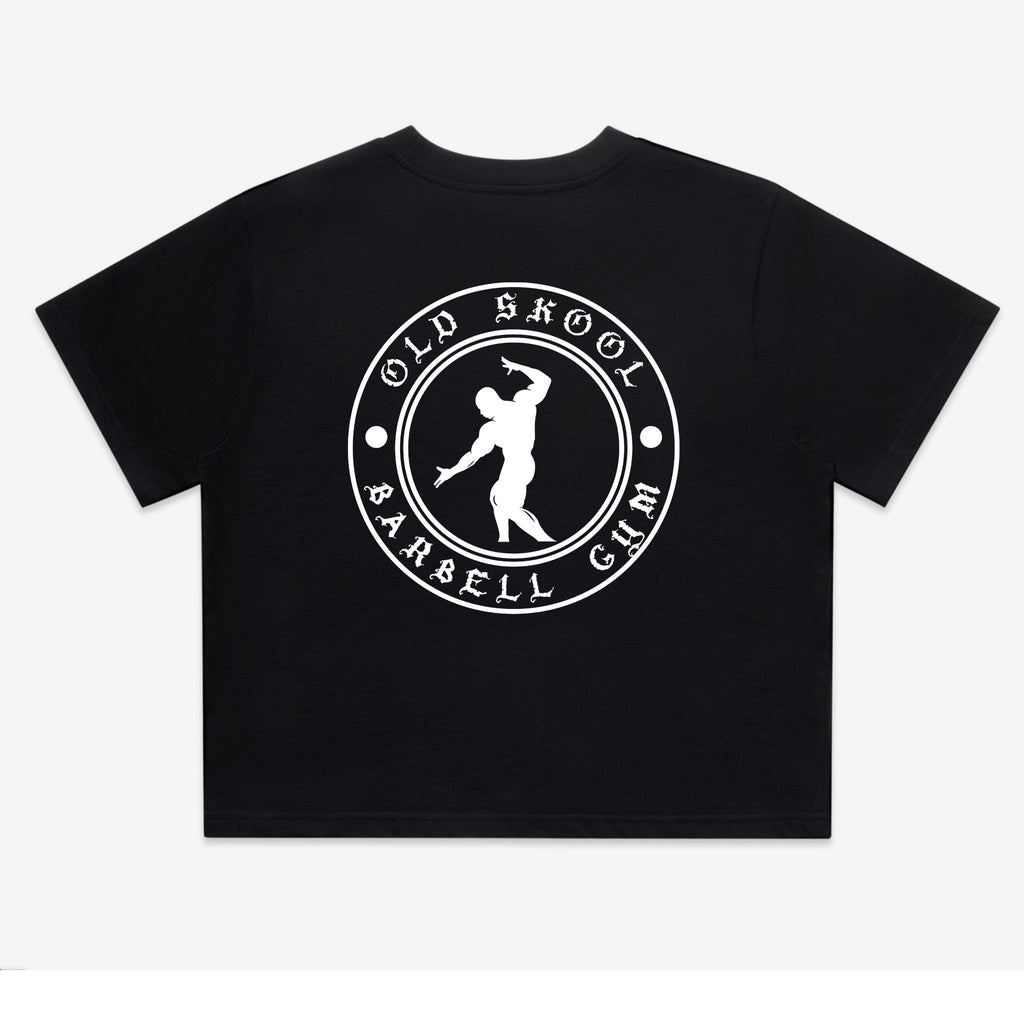 OSB Crop Tee