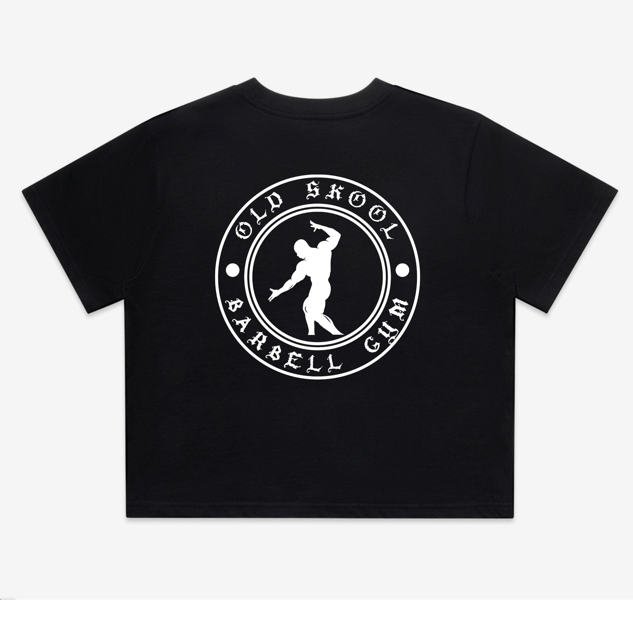 OSB Crop Tee